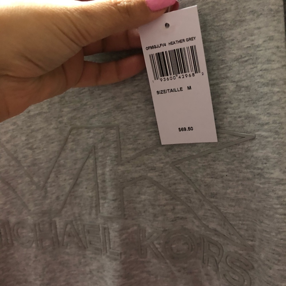 Michael Kors men’s short sleeve top
